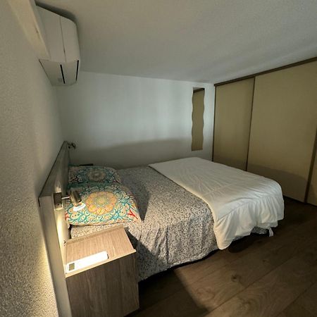 Maisonnette Climatisee Dans Residence Naturiste ลูกัท ภายนอก รูปภาพ
