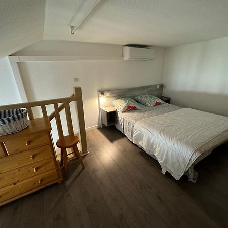 Maisonnette Climatisee Dans Residence Naturiste ลูกัท ภายนอก รูปภาพ