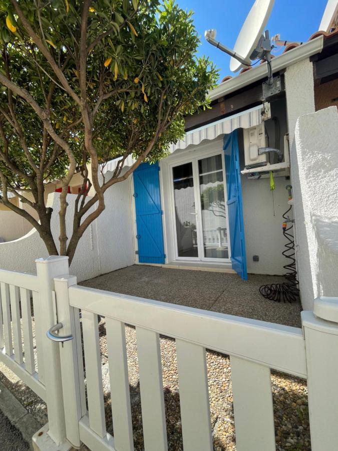 Maisonnette Climatisee Dans Residence Naturiste ลูกัท ภายนอก รูปภาพ