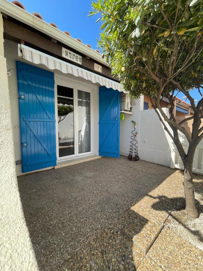 Maisonnette Climatisee Dans Residence Naturiste ลูกัท ภายนอก รูปภาพ