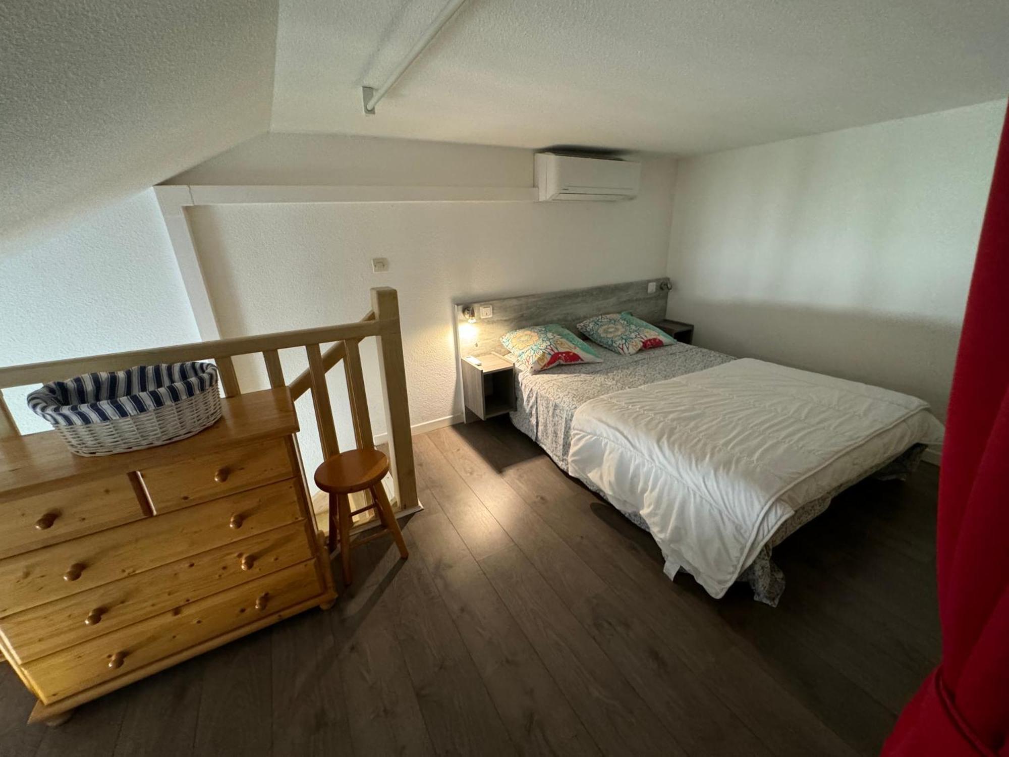 Maisonnette Climatisee Dans Residence Naturiste ลูกัท ภายนอก รูปภาพ